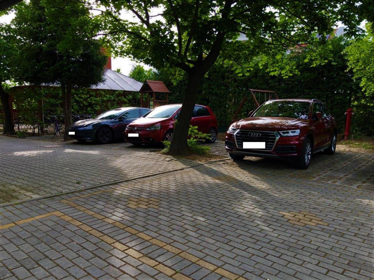 Zoeldteto Panzio Bed & Breakfast Balatonfured Ngoại thất bức ảnh