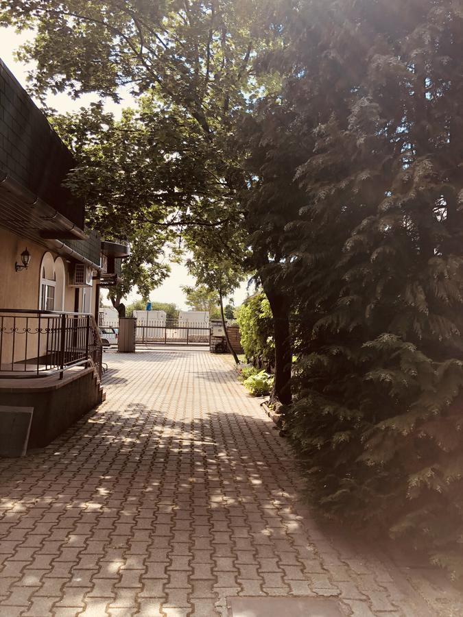 Zoeldteto Panzio Bed & Breakfast Balatonfured Ngoại thất bức ảnh