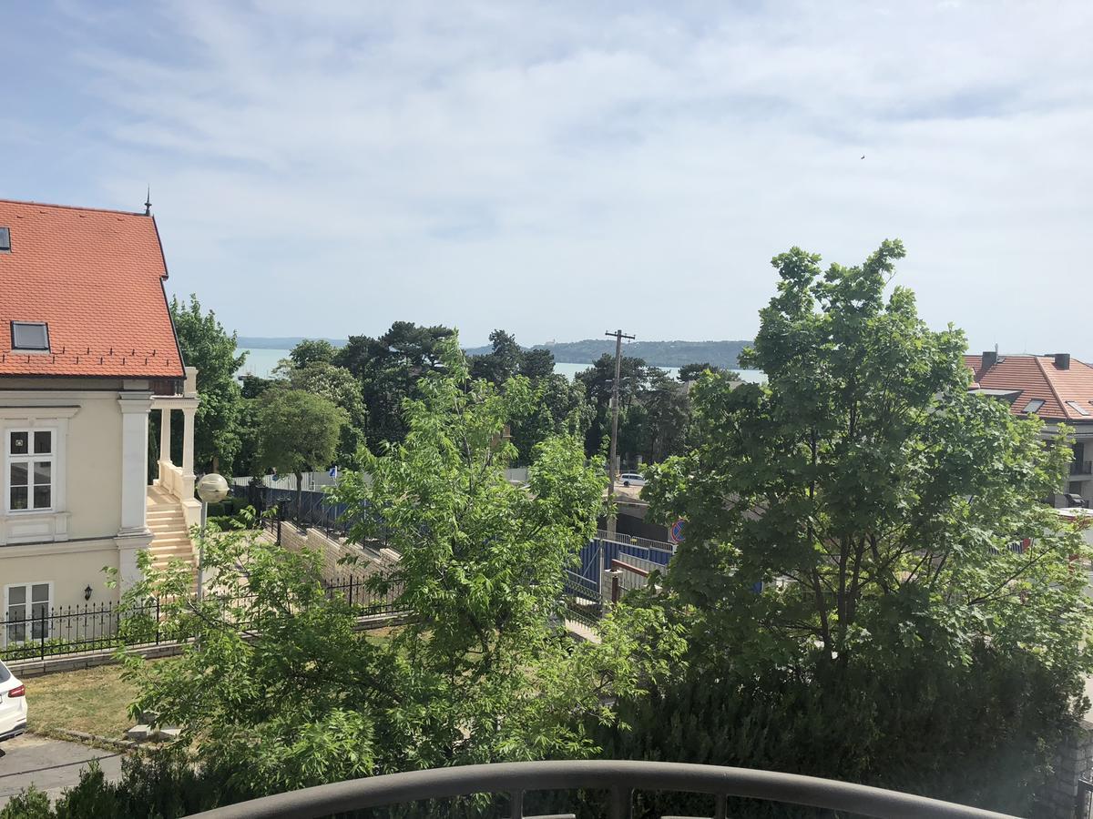 Zoeldteto Panzio Bed & Breakfast Balatonfured Ngoại thất bức ảnh