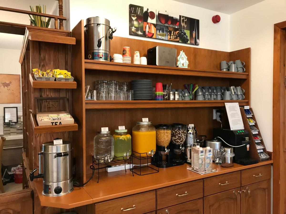 Zoeldteto Panzio Bed & Breakfast Balatonfured Ngoại thất bức ảnh