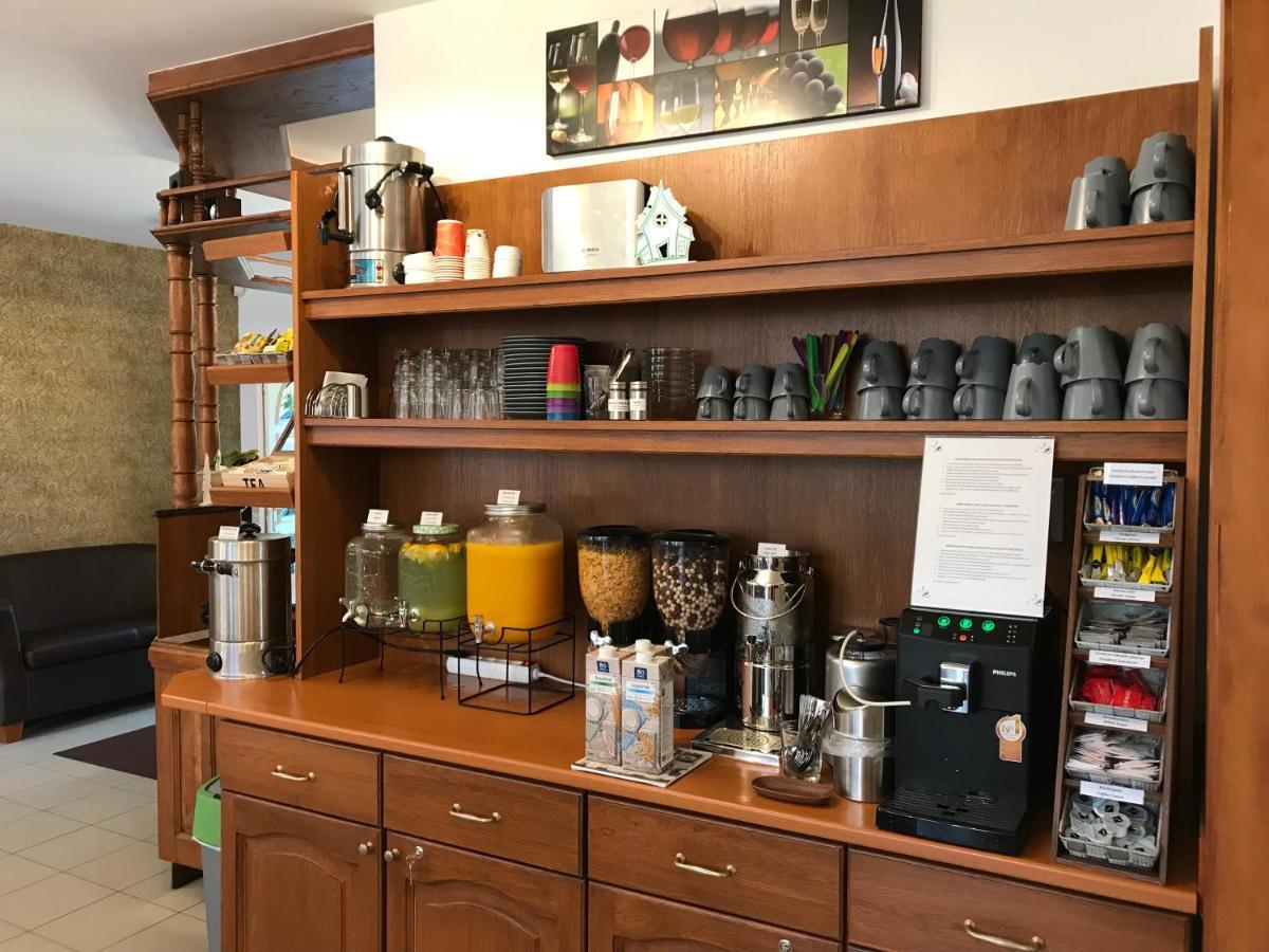 Zoeldteto Panzio Bed & Breakfast Balatonfured Ngoại thất bức ảnh